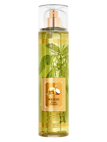 Waikiki Beach Coconut by Bath & Body Works