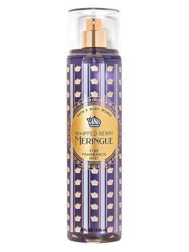 Whipped Berry Meringue by Bath & Body Works