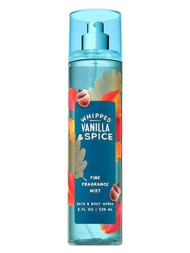 Whipped Vanilla & Spice by Bath & Body Works