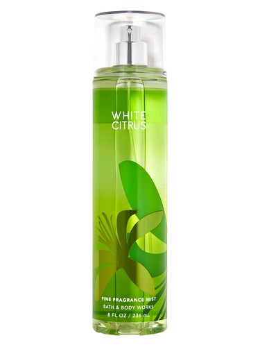White Citrus by Bath & Body Works