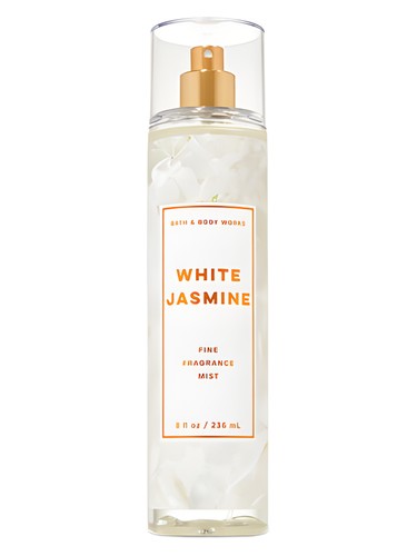 White Jasmine by Bath & Body Works