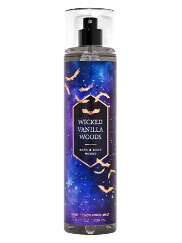 Wicked Vanilla Woods by Bath & Body Works