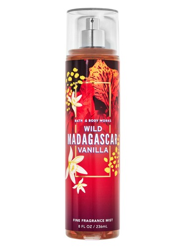Wild Madagascar Vanilla by Bath & Body Works