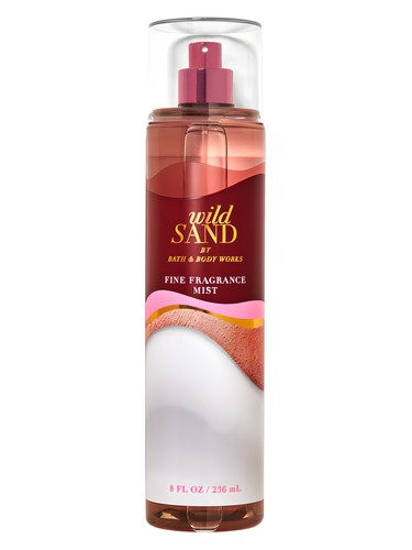 Wild Sand by Bath & Body Works