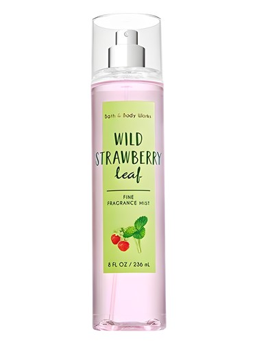 Wild Strawberry Leaf by Bath & Body Works