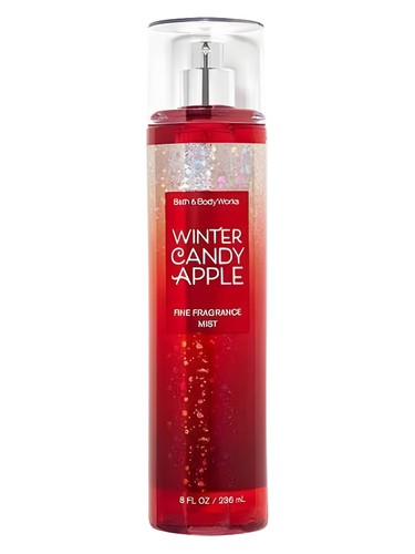 Winter Candy Apple by Bath & Body Works