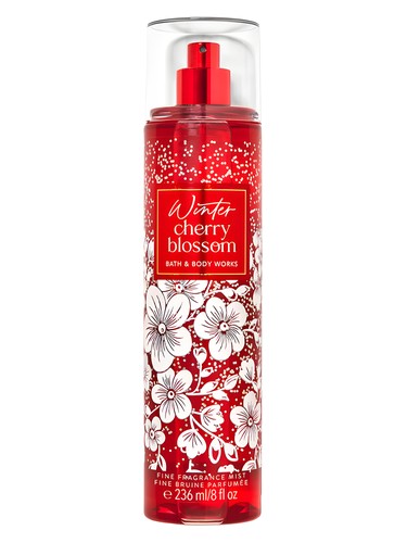 Winter Cherry Blossom by Bath & Body Works