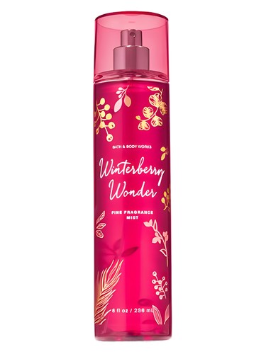 Winterberry Wonder by Bath & Body Works