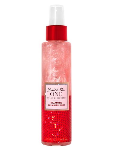 You're The One Diamond Shimmer by Bath & Body Works