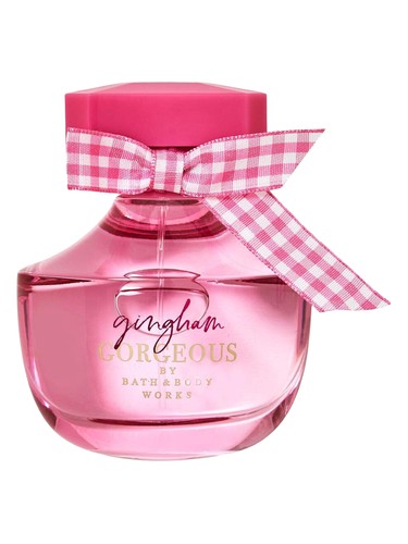 Gingham Gorgeous by Bath & Body Works