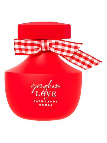 Gingham Love by Bath & Body Works