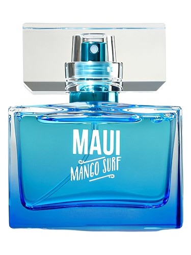 Maui Mango Surf by Bath & Body Works