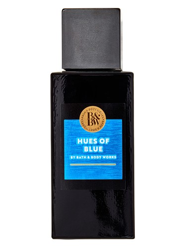Hues Of Blue by Bath & Body Works