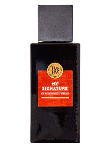 My Signature by Bath & Body Works