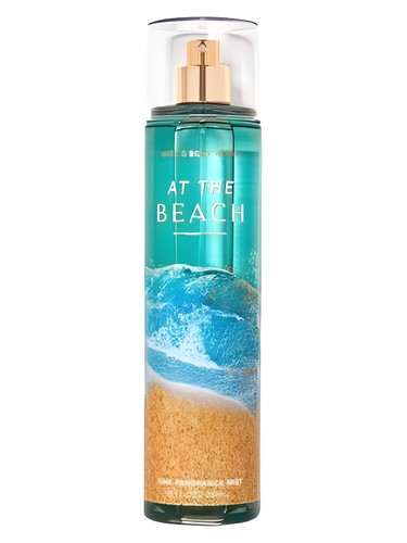 At the Beach by Bath & Body Works