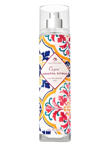 Capri Coastal Citrus by Bath & Body Works