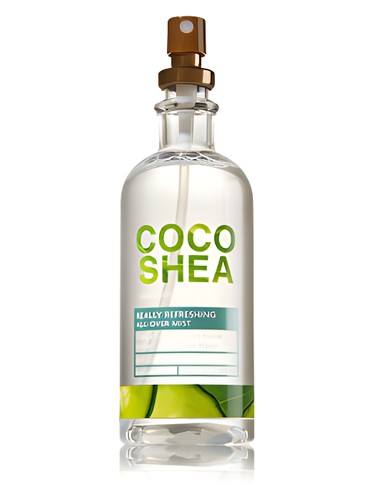 Cocoshea Cucumber by Bath & Body Works
