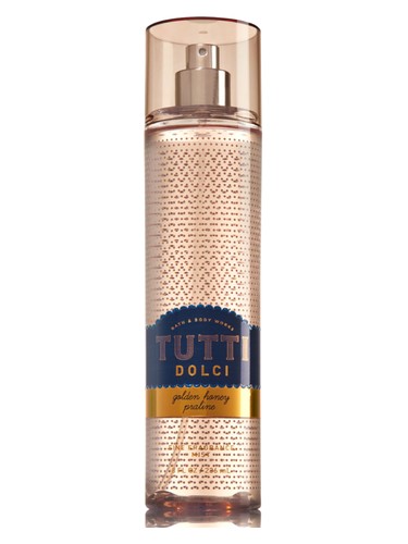 Tutti Dolci Golden Honey Praline by Bath & Body Works
