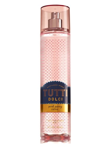 Tutti Dolci Pink Peony Creme by Bath & Body Works