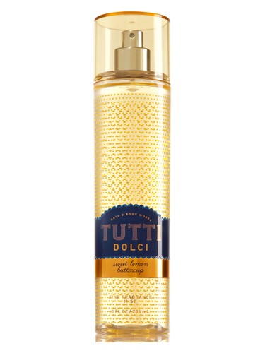 Tutti Dolci Sweet Lemon Buttercup by Bath & Body Works