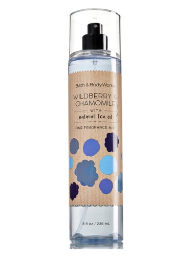Wildberry & Chamomile by Bath & Body Works