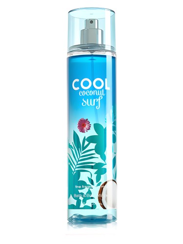 Cool Coconut Surf by Bath & Body Works