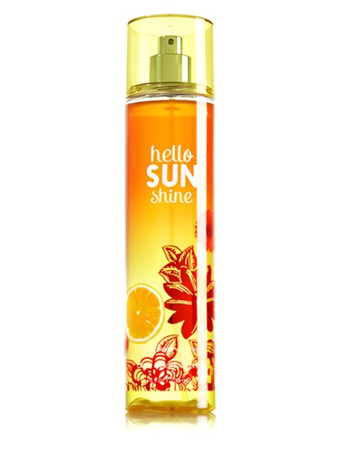 Hello Sunshine by Bath & Body Works