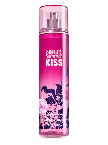 Sweet Summer Kiss by Bath & Body Works