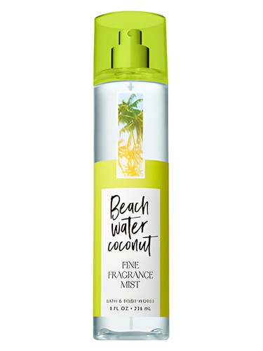Beach Water Coconut by Bath & Body Works