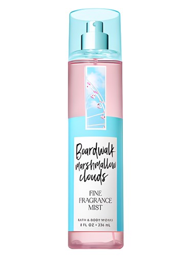 Boardwalk Marshmallow Clouds by Bath & Body Works