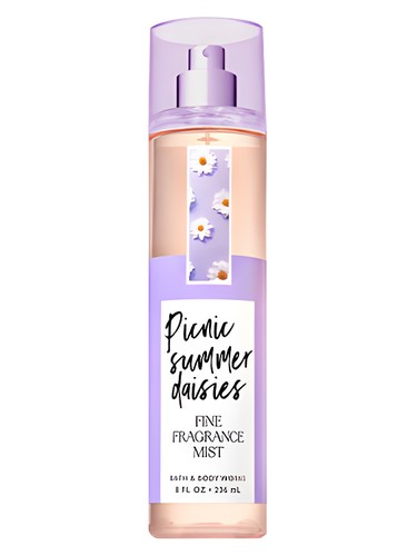 Picnic Summer Daisies by Bath & Body Works