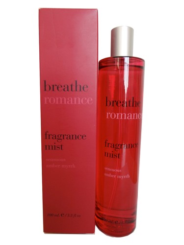 Breathe Romance by Bath & Body Works