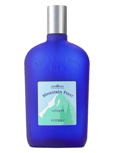 Mountain Frost by Bath & Body Works