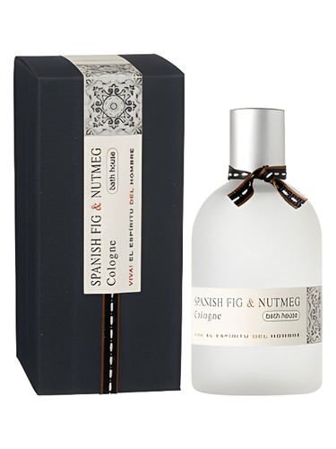 Spanish Fig and Nutmeg by Bath House