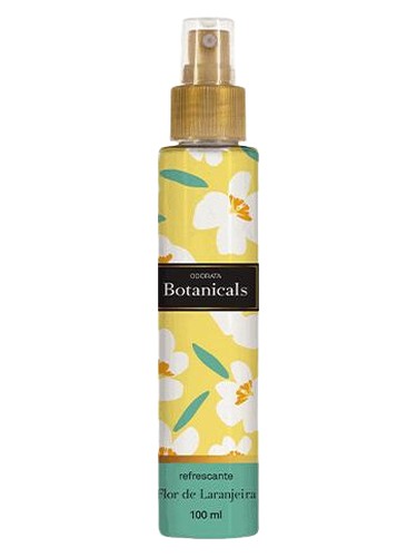 Botanicals Flor de Laranjeira by Odorata