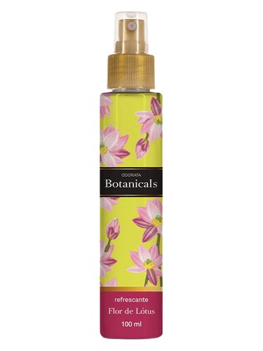 Botanicals Flor de Lótus by Odorata