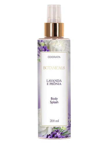 Botanicals Lavanda e Peônia by Odorata