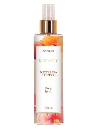 Botanicals Nectarina e Hibisco by Odorata