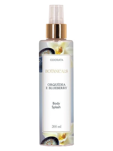 Botanicals Orquídea e Blueberry by Odorata