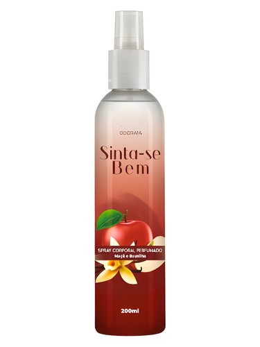 Sinta-se Bem Maçã e Baunilha by Odorata