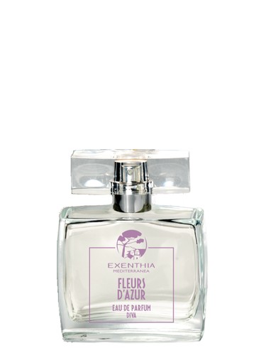 Exenthia Mediterranea Perle - Fleurs d'Azur Eau de Parfum Diva by Oficine Clemàn