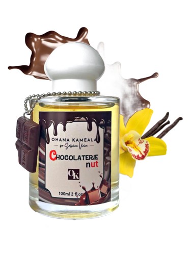 Chocolaterie Nut by Ohana Kameala