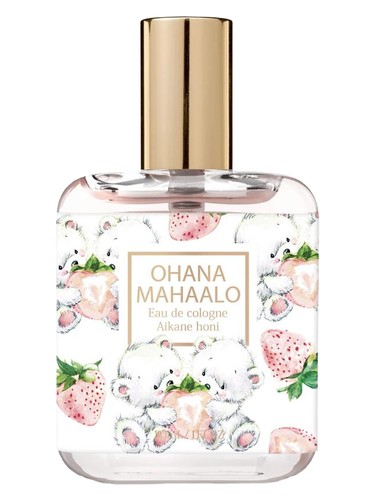 Aikane Honi by Ohana Mahaalo