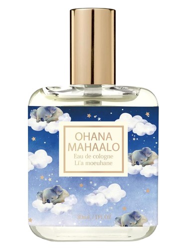 Lia Moeuhane by Ohana Mahaalo