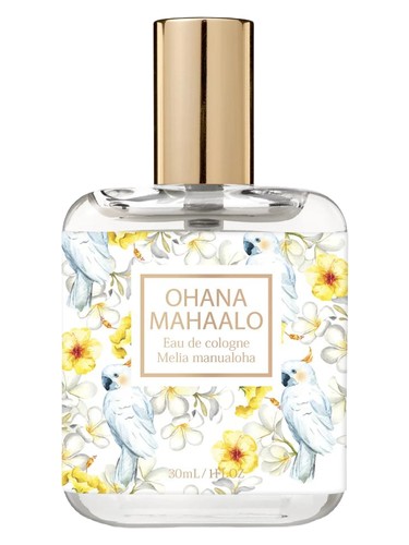 Melia Manu Aloha by Ohana Mahaalo