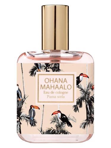 Pāma Vera by Ohana Mahaalo