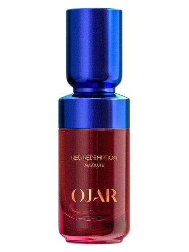 Red Redemption by Ojar