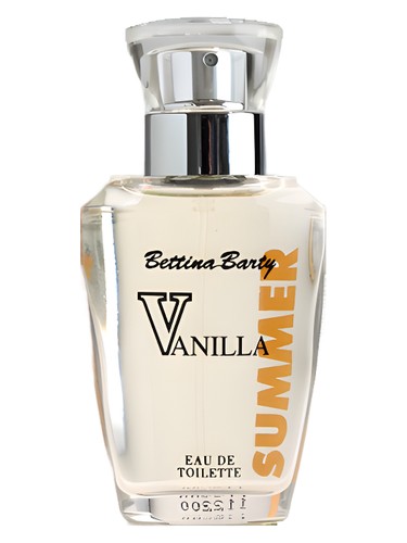 Summer Vanilla by Bettina Barty