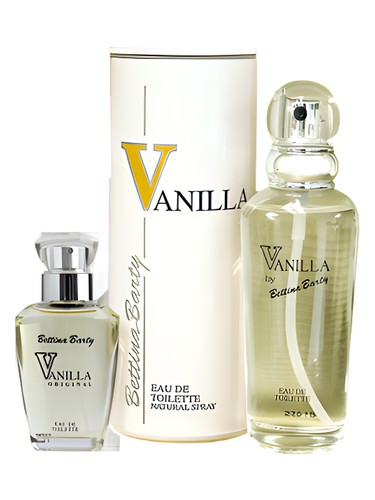Vanilla by Bettina Barty