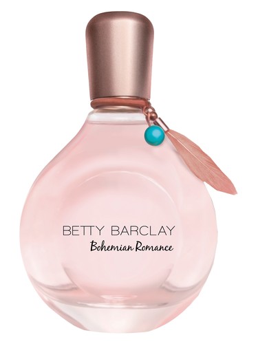 Bohemian Romance Eau de Toilette by Betty Barclay